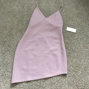 NWT Asymmetrical Dress - Large